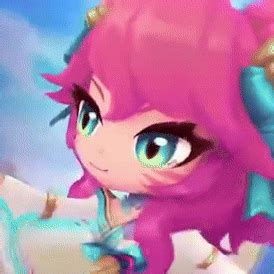 adria fox gif|Ahri Fox GIF .